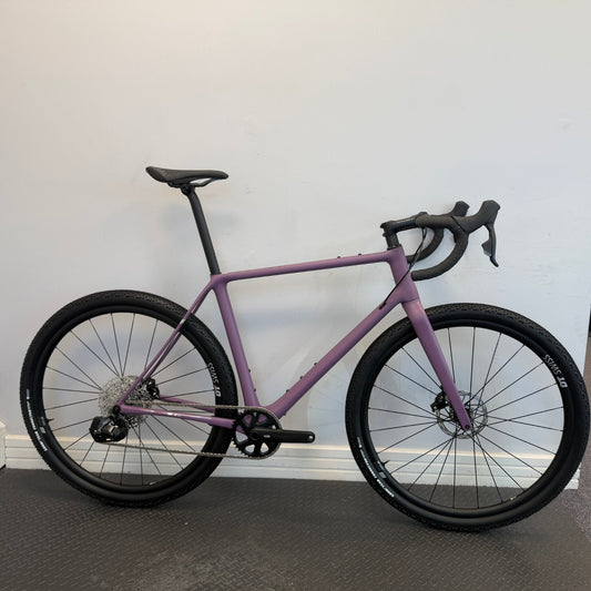 Vielo V+1 Large Plum Sram Rival XPLR