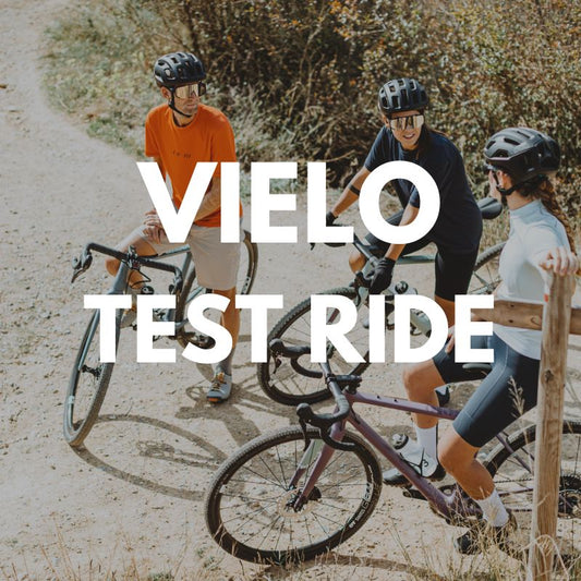 Vielo Test Ride Deposit