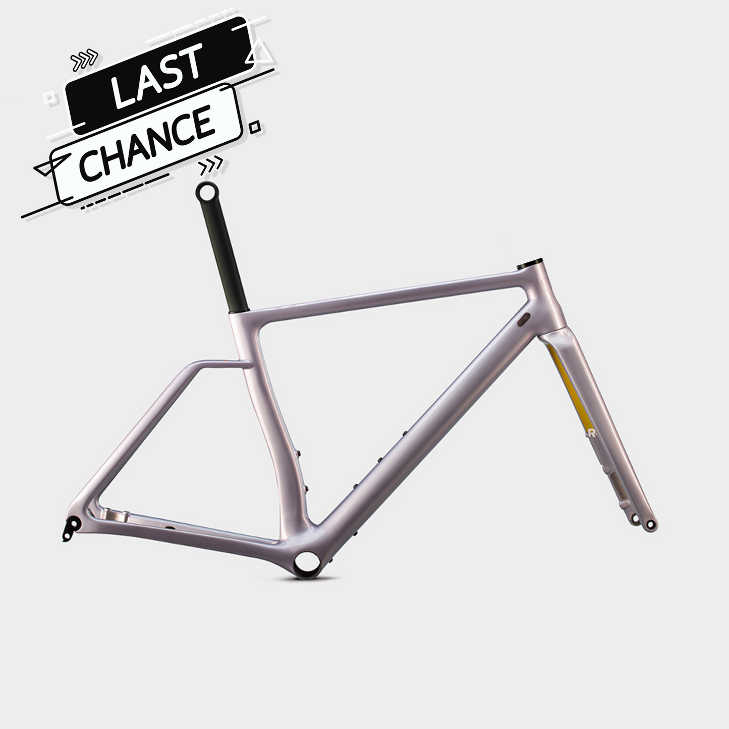 R+1 Strato Frameset - Lilac